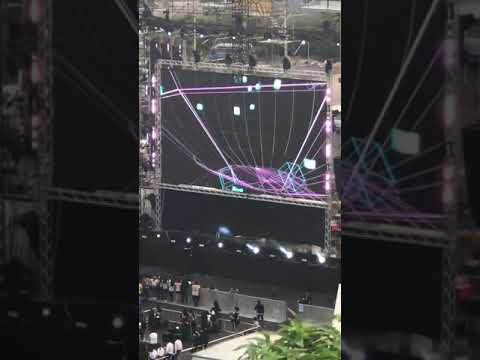 20181209 Maya Music Festival Limitless NCT 127