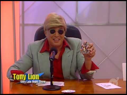 Tony Lion Very Late Night Show - Eric Valcourt Y El Grupo Star - Club Sunshine - ElTocino.tv