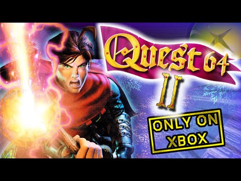 QUEST 64's Forgotten XBOX Successor | NightCaster