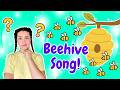 Here Is The Beehive Kids Song Nursery Rhyme