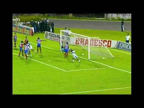 Bahia 3 x 2 Vasco - Campeonato Brasileiro 1996