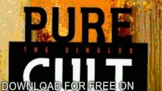 the cult - In The Clouds - Pure Cult-The Singles 1984-199