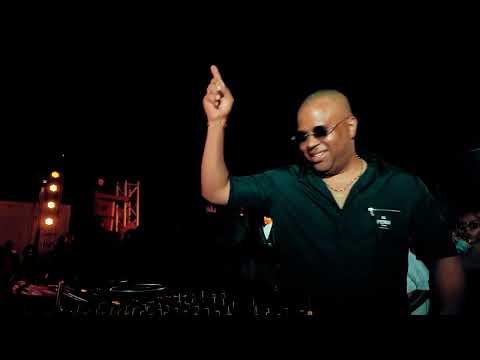 DJORGE CADETE - Vídeo set at Mirage sunset/ 2025