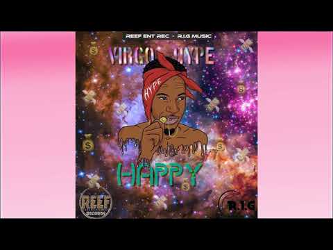 Virgo hype - Happy (March 2018)