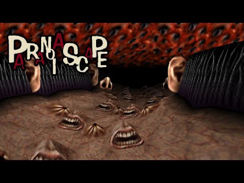 Paranoia Scape - Strangest Pinball Game Ever