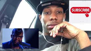 The Voice 2018 Blind Audition - Terrence Cunningham: "My Girl" Reaction!!