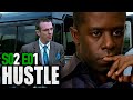 Hustle Season 2 Episode 1 British Drama GOLD RUSH BBC Full Episodes
