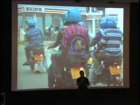 2011 Holocaust and Genocide Lecture Series - March 29, 2011