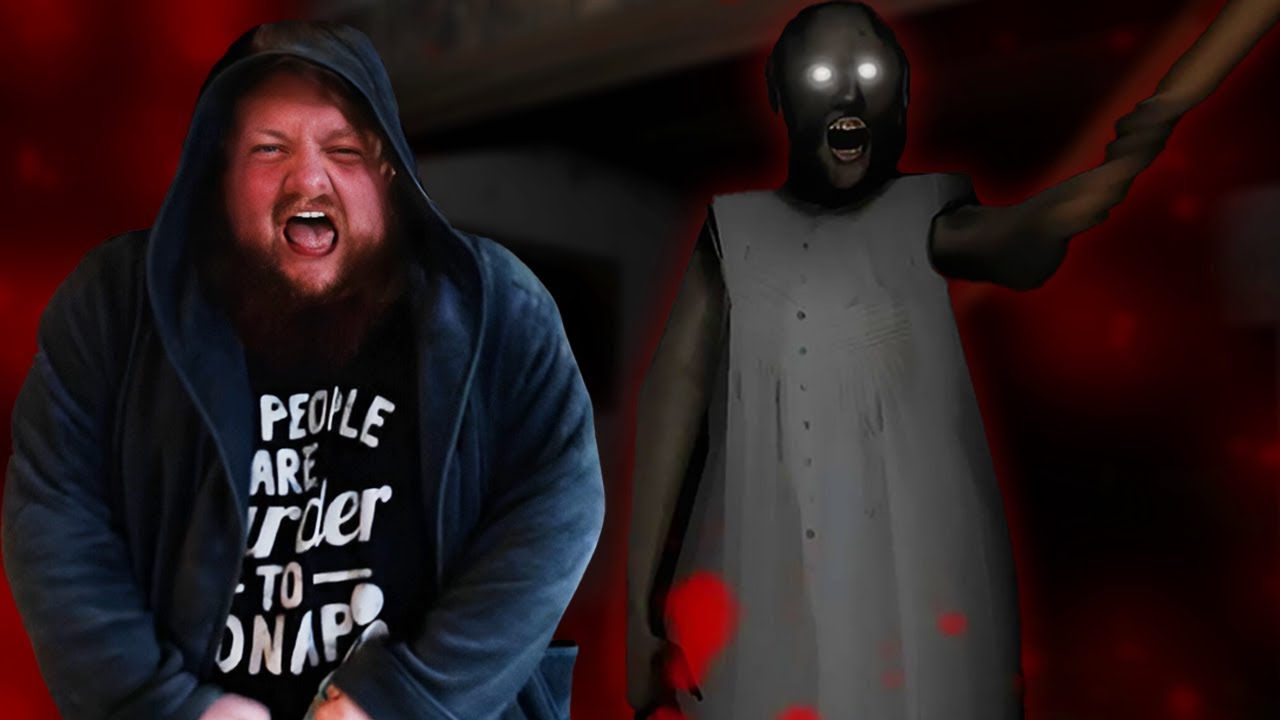 BEATING GRANNY EXTREME MODE...