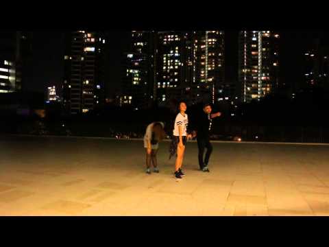 150313 Kpop Dance Off Vol 61: Hyorin - One Way Love