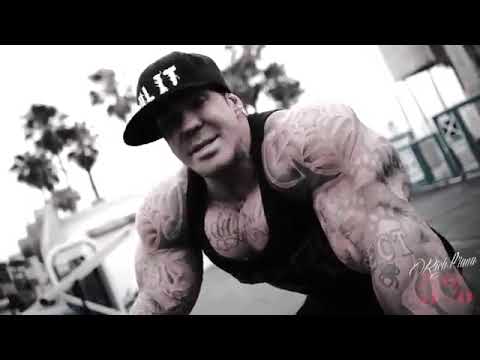 CRAZIEST STEROID CYCLE 'in 1 year I put on 48 lbs of muscle' Rich Piana