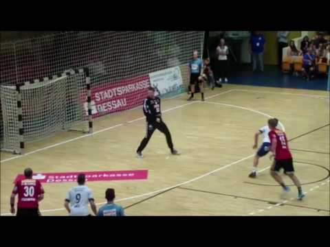 Higlights: Dessau / Bad Schwartau, 02. Spieltag