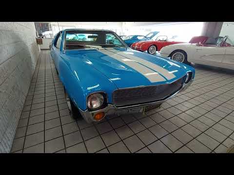 1968 AMC AMX (CC-1566950) for sale in Springfield, Ohio