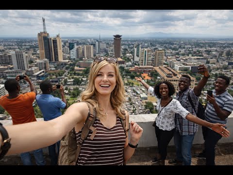 NAIROBI in One Day 🇰🇪 | Real KENYA Surprise!