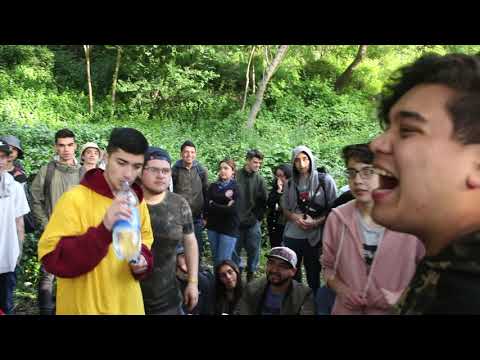 NANO & VERSEO vs. NEAR & HRN: 8vos Batallas Under 2vs2