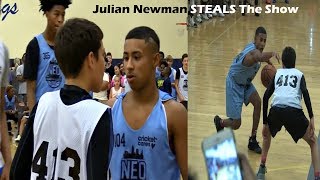 Julian Newman SNAPS! &quot;You&#39;re Not Ready For This&quot; NEO 2017
