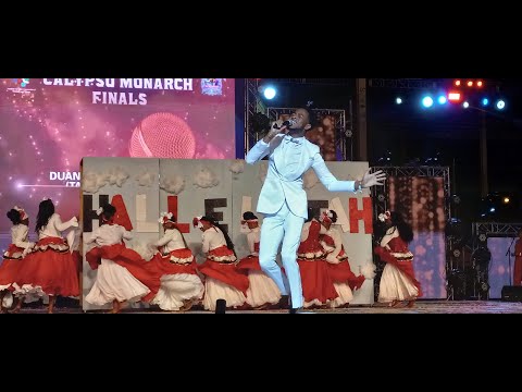 Best of Calypso Monarch Competition 2023