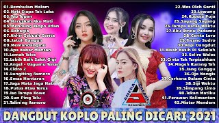 Download lagu REMBULAN MALAM [ Full Album ] Tasya Rosmala - Yeni Inka - Syahiba Saufa | Dangdut Koplo 2021 mp3