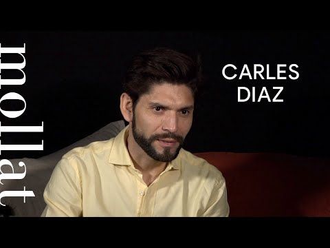 Carles Diaz - L'arbre face au monde : vies et destin de Carl Alexander Simon