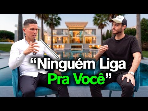 Perguntando P/ MILIONÁRIOS de PORTUGAL Como Ficar Rico