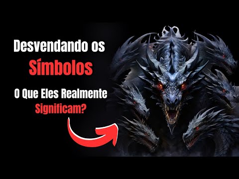 Desvendando os Símbolos do Apocalipse O Que Eles Realmente Significam.