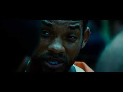 Hancock Cena da Prisão (Readaptação SUMAÊ)