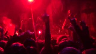 Septic Flesh - Pyramid God live @ Fuzz club Athens 07.01.2012
