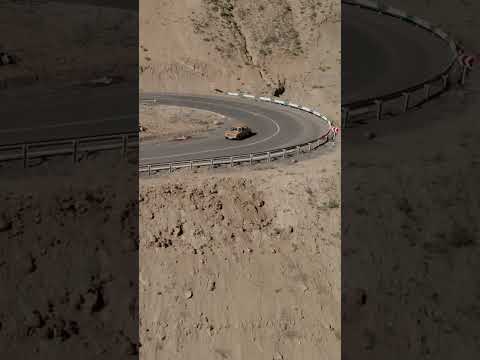 LADA ROAD TRIP ARMENIA - GERMANY | Overlandtour #shorts