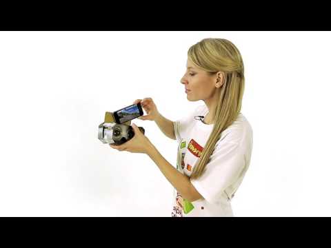 Миниатюра изображения товара Набор для опытов Bondibon Французские опыты. Виртуальная реальность / ВВ1650