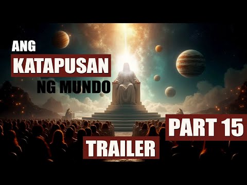 KATAPUSAN NG MUNDO PART 15 - TRAILER