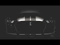 2019 Ford Mustang Shelby GT500 Teaser!