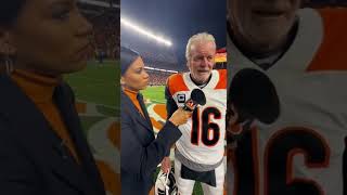 Joe Flacco blames Bengals’ defense for last minute loss vs Bears #cincinnatibengals