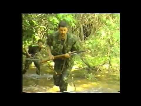 Široki Brijeg — Poskok Bojna  (Marko Perković Thompson "Bojna Čavoglave" Cover)