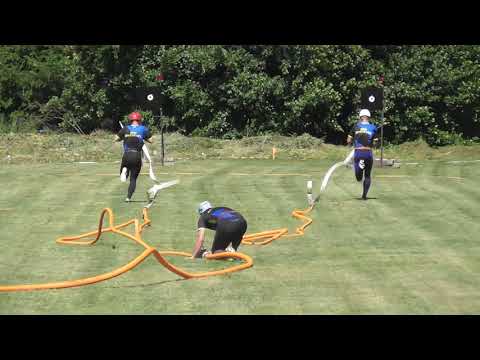 VČHL /  VCÚ Nepomuky 2019 - SDH Myštěves 1 pokus