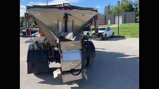 2007 International 7600 SFA 4X2 Dump Truck | Lot 2099 | Rangerbid