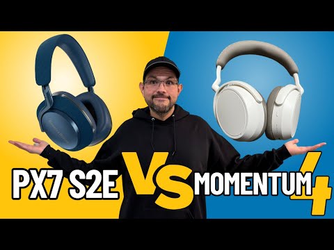 Momentum 4 vs Px7 S2e: These ‘little details’ made ALL the difference! (Best headphones under $400?)