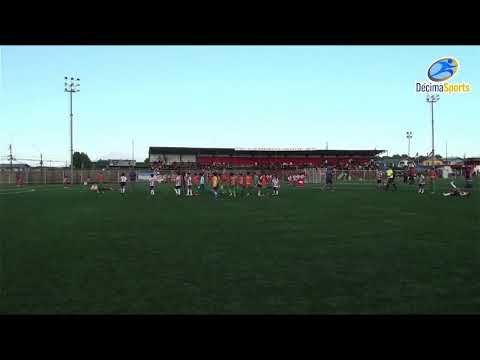 Deportivo Angostura vs Flogovit / Copa Tricolor 2026 / Serie 2015-2016