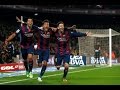 Лучшее трио MSN - ВСЕ ГОЛЫ В 2015 ГОДУ | Messi Suarez Neymar JR ...