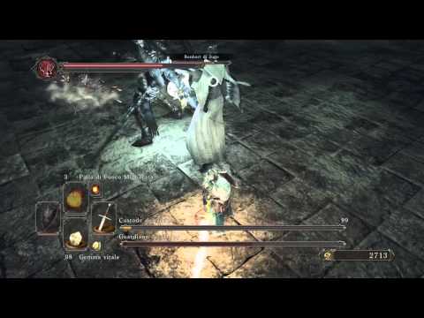 Dark Souls 2 Scholar Of The First Sin - Custode del Trono e Guardiano del Trono