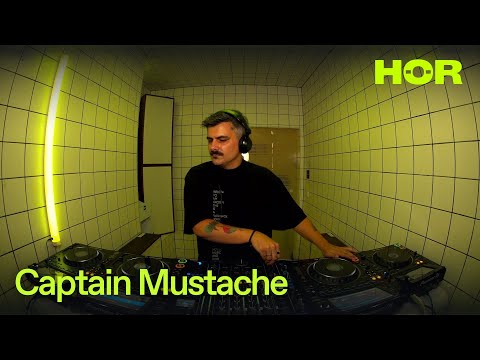 Captain Mustache | HÖR - September 5 / 2025