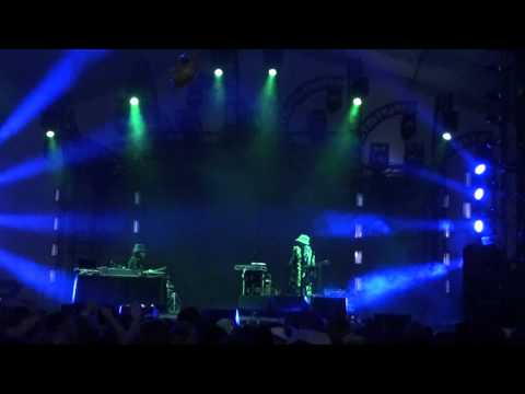 BoomBox live - Complete Show (HD) @ Hangout Music Festival 2012