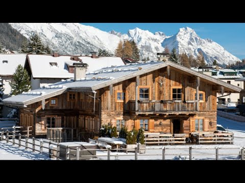 Tschoder - Luxury Ski Apartments in St Anton | Bramble Ski