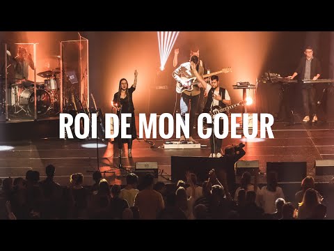 Roi de mon coeur [Live] - Contre Courant (One'18)
