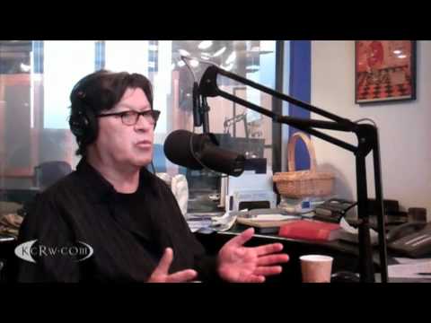 Robbie Robertson on working with Eric Clapton