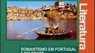 A 10 - Romantismo em Portugal e no Brasil - Literatura - Vestibulando Digital