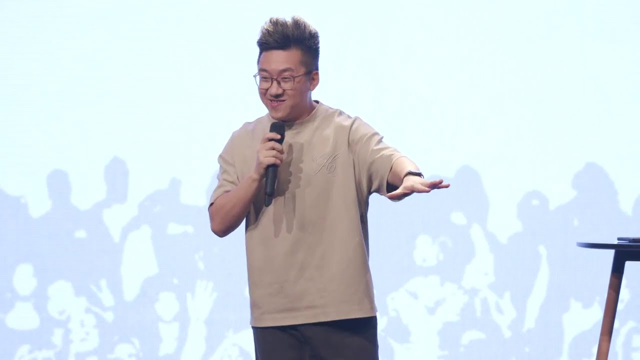 Sunday Service 10AM - 29-March-2026