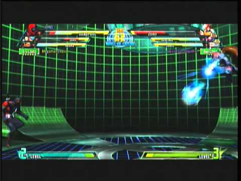 MvC3: Toaster vs MegamanSteve - Part 4