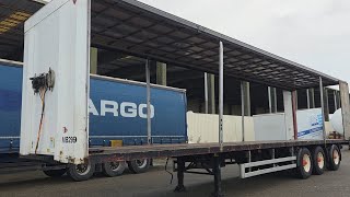 Pacton B3-001 oplegger schuifzeil te koop - Foto 4 | Autoline NL Pacton B3-001 oplegger schuifzeil | Foto 4 - Autoline