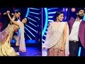 D4 Junior Vs Senior L Romance Of Neerav Rahul With Wamiqa Gabbi I Mazhavil Manorama