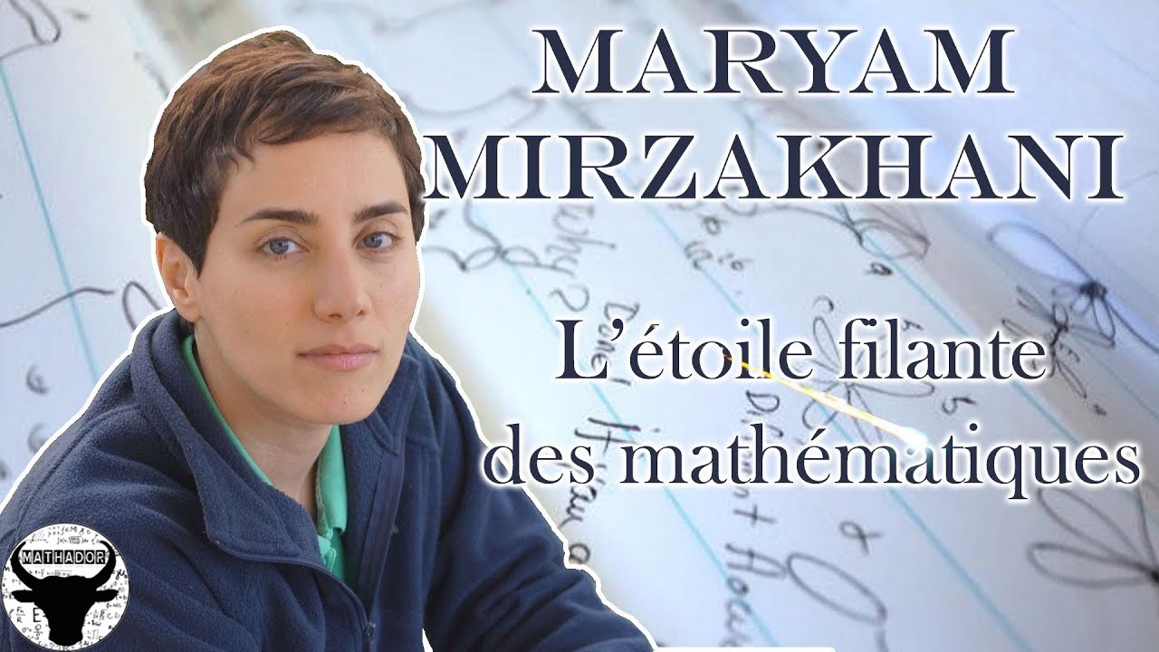 Maryam Mirzakhani: The shooting star of mathematics